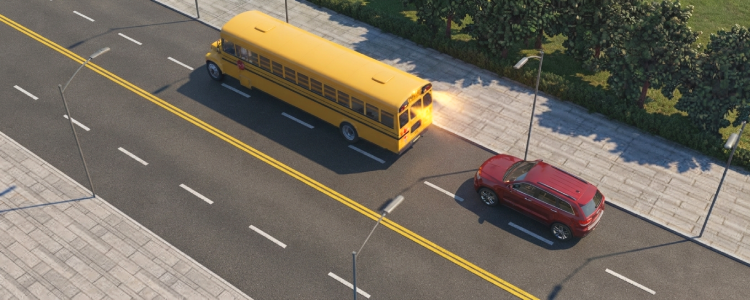 Visual for California practice question 12